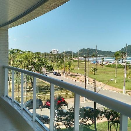 Апартаменти Indaia Apartamento De Frente Ao Mar Бертіога Екстер'єр фото