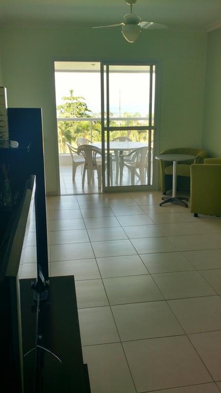 Апартаменти Indaia Apartamento De Frente Ao Mar Бертіога Екстер'єр фото