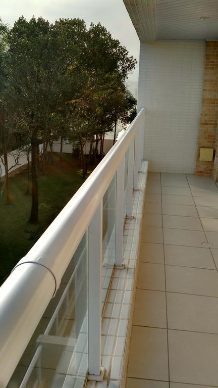 Апартаменти Indaia Apartamento De Frente Ao Mar Бертіога Екстер'єр фото