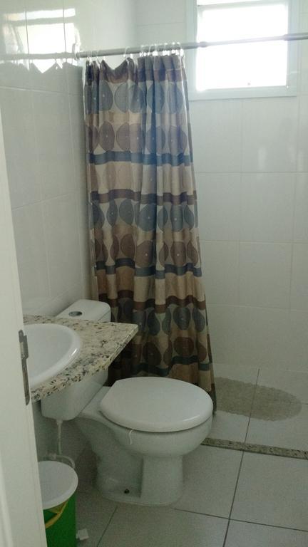 Апартаменти Indaia Apartamento De Frente Ao Mar Бертіога Екстер'єр фото