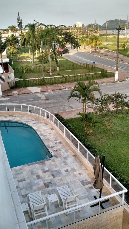 Апартаменти Indaia Apartamento De Frente Ao Mar Бертіога Екстер'єр фото