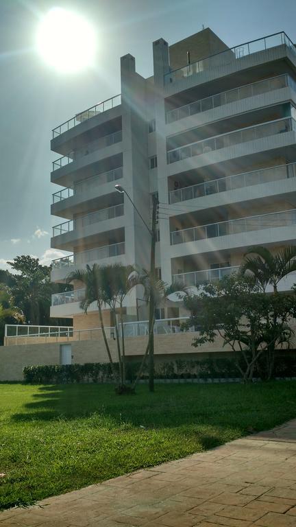 Апартаменти Indaia Apartamento De Frente Ao Mar Бертіога Екстер'єр фото