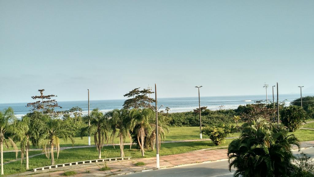 Апартаменти Indaia Apartamento De Frente Ao Mar Бертіога Екстер'єр фото