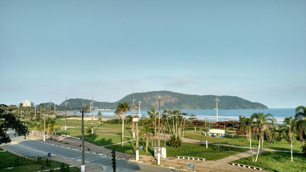 Апартаменти Indaia Apartamento De Frente Ao Mar Бертіога Екстер'єр фото